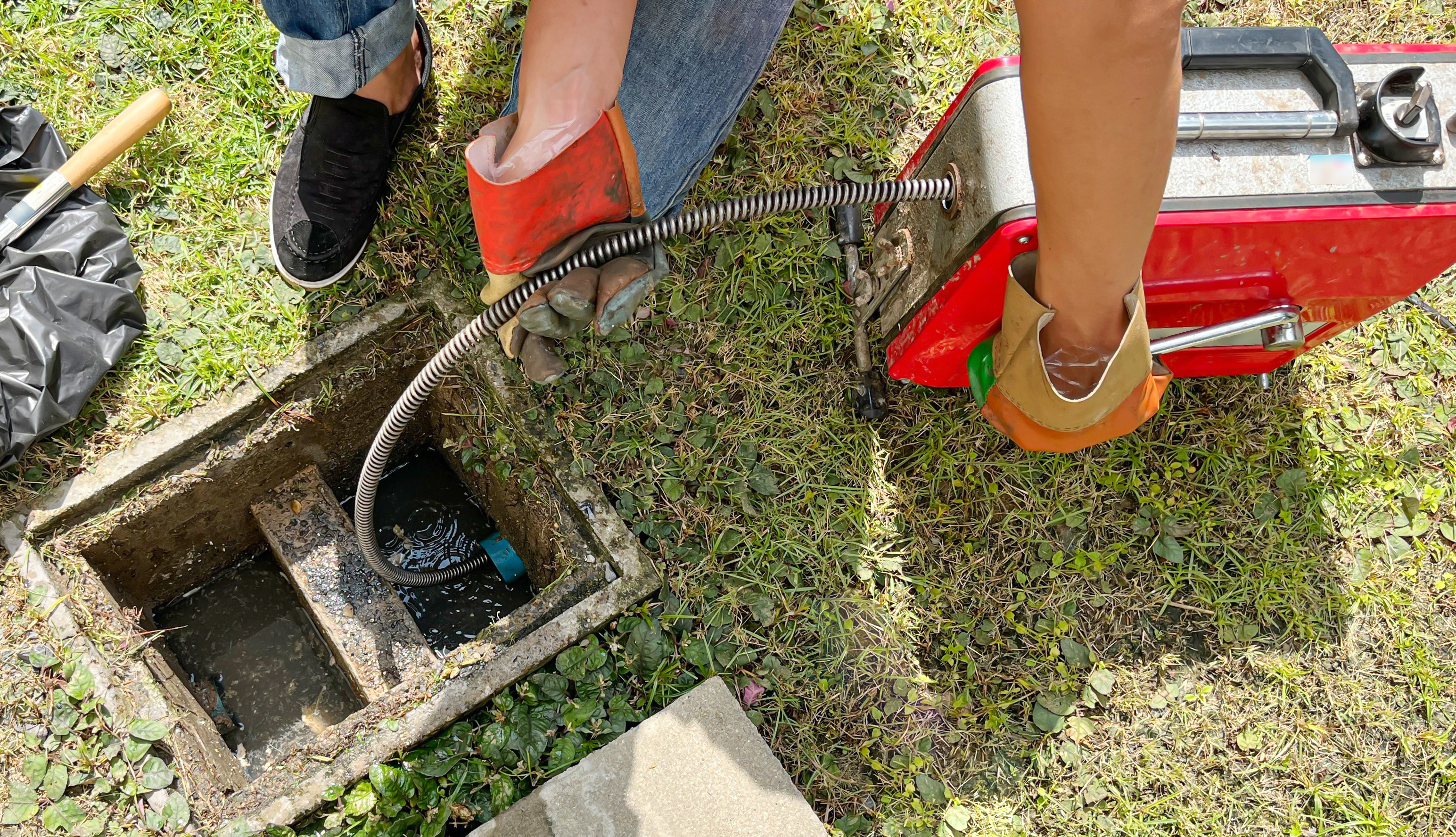 drain cleaning services in Springfield OH