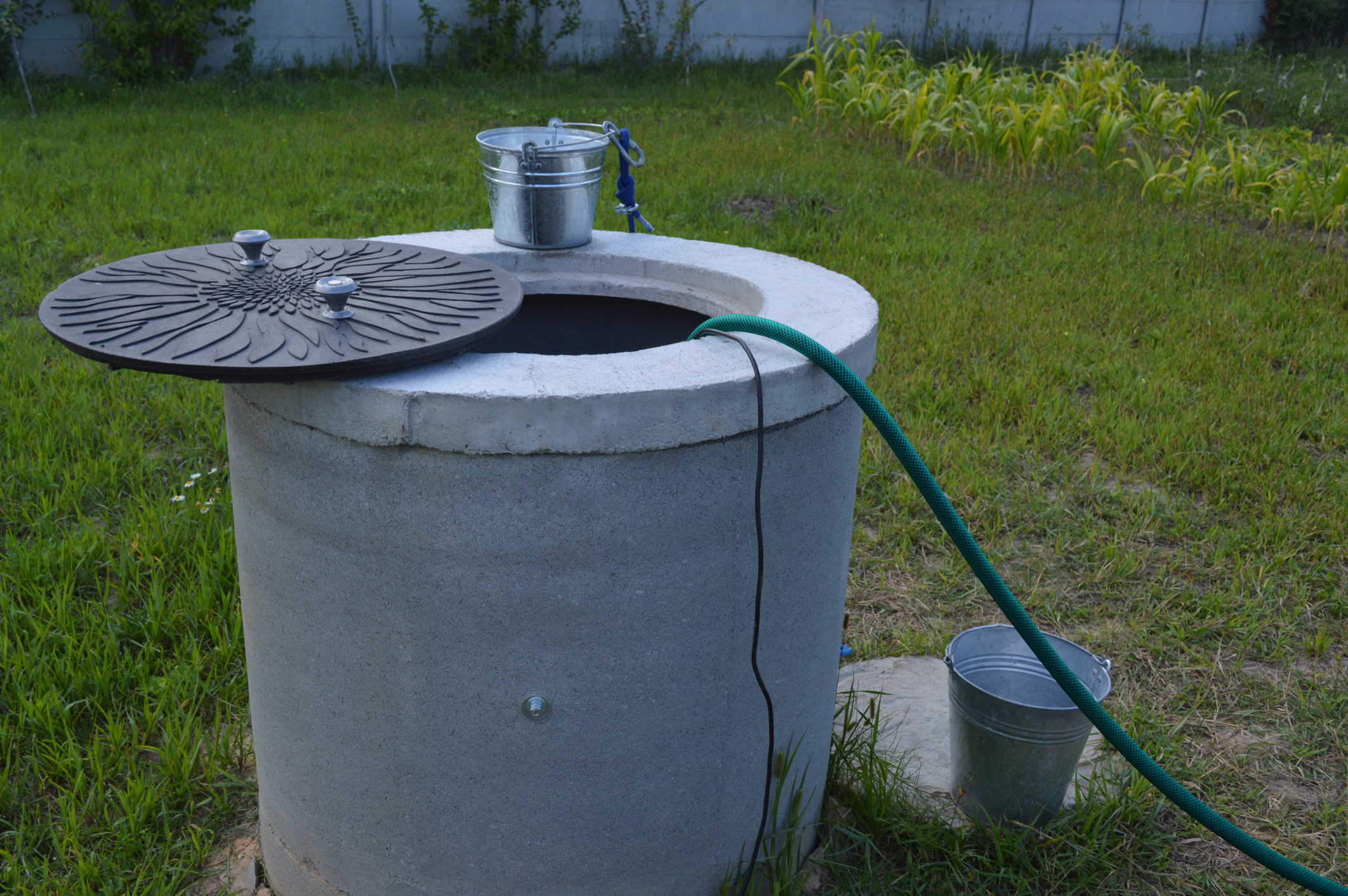 septic tank cleaning in Springfield OH