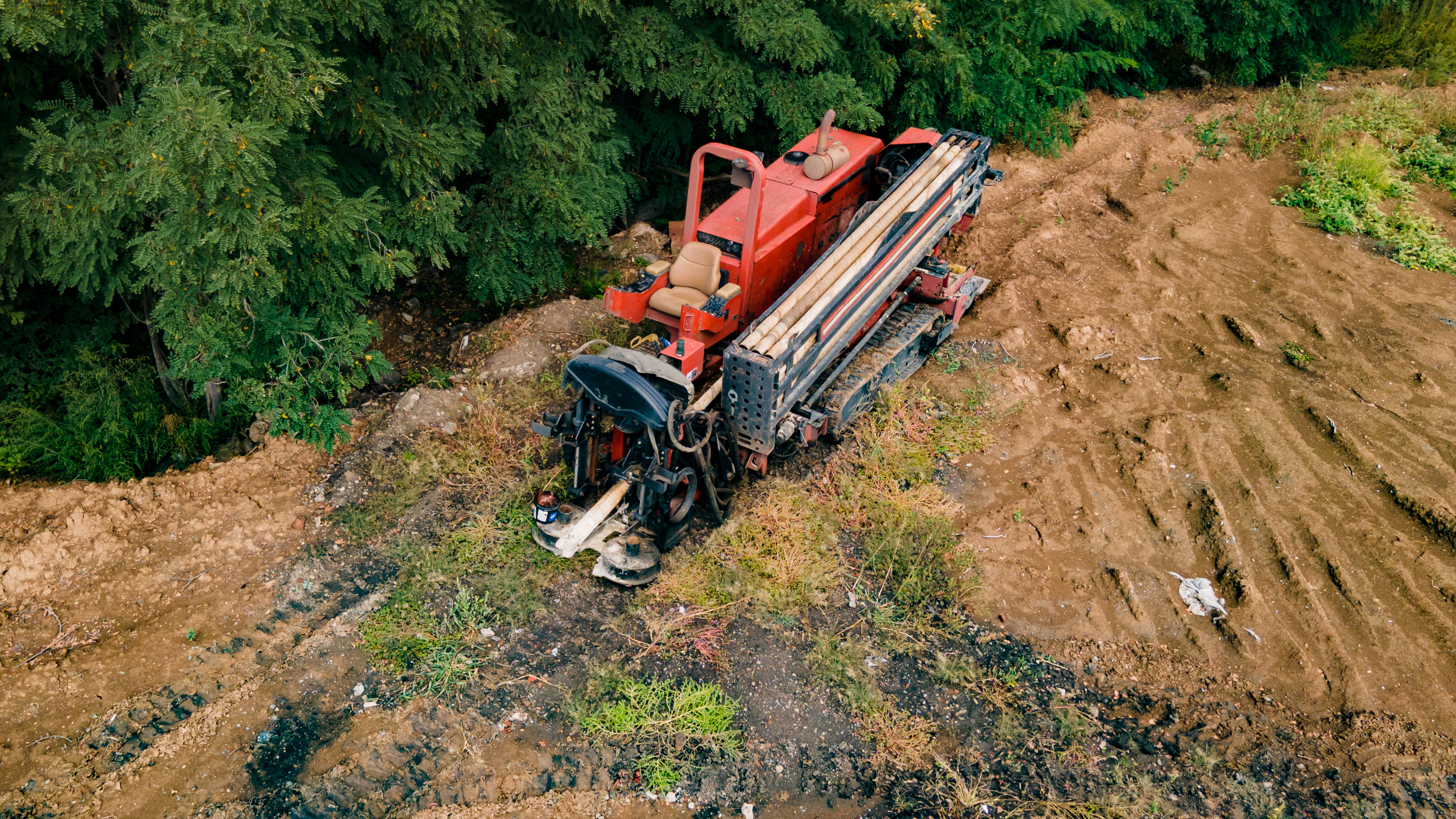 trenchless technology in Springfield OH