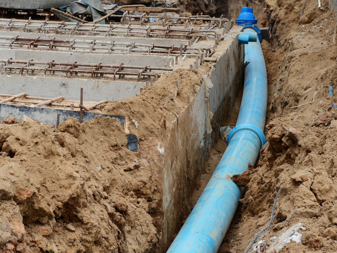 The Process of Diagnosing Problems in Residential Sewer Lines